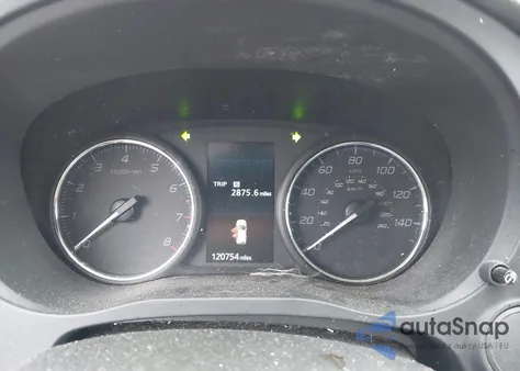 2019 Mitsubishi Outlander Es z USA, uszkodzony, nr VIN JA4AD2A37KZ054692